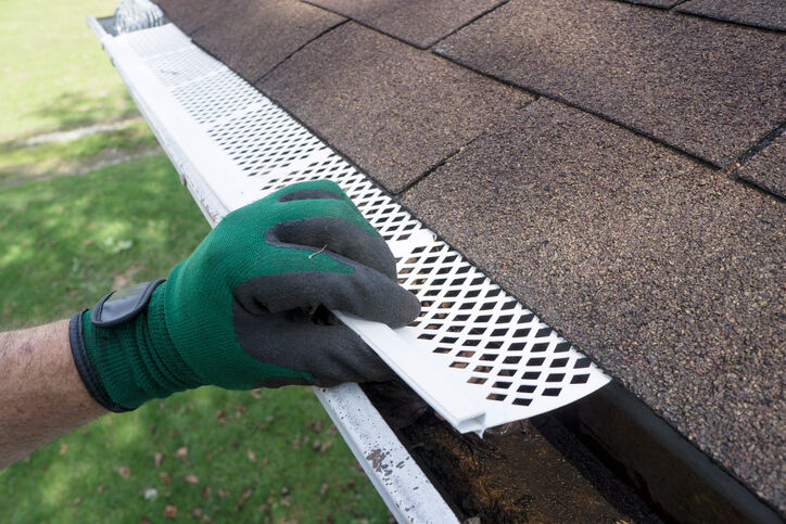 Gutter services by Alba Pro Construction LLC