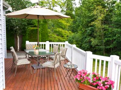 Outdoor living spaces by Alba Pro Construction LLC