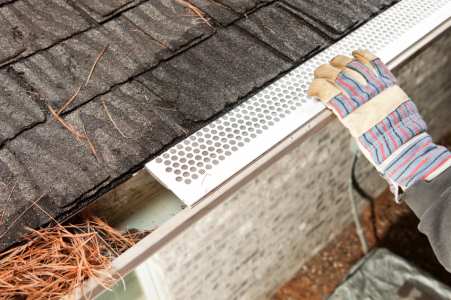Gutter services by Alba Pro Construction LLC
