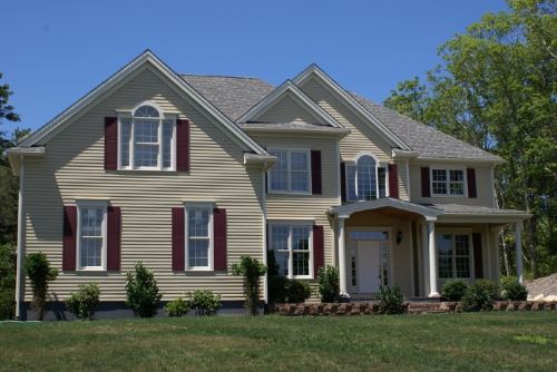 Vinyl Siding in Waldwick, New Jersey
