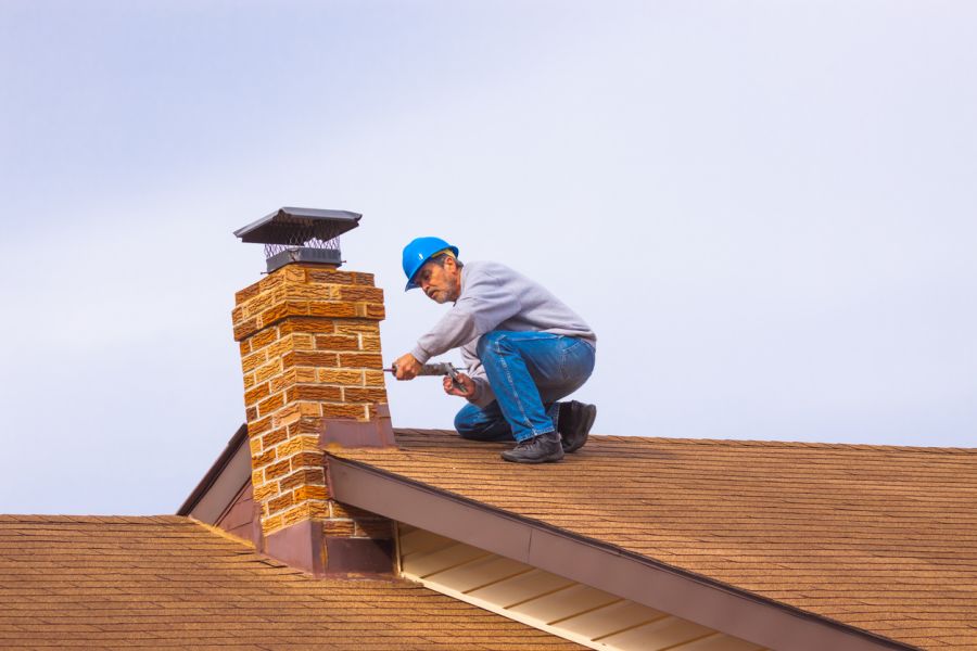 Chimney Services by Alba Pro Construction LLC