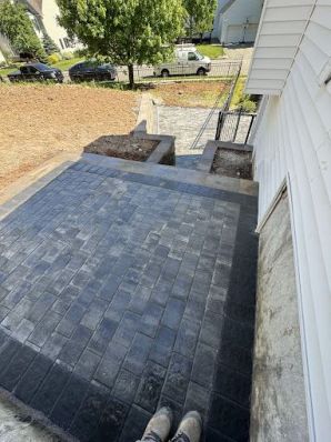 Masonry Steps in Hawthorne, NJ (2)